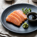 Fresh Norwegian Atlantic Salmon Fillet (Skin-on/Skinless)