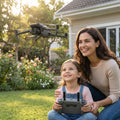 Professional 4K UHD Camera Drone with 3-Axis Gimbal - GPS Auto Return & 30-Min Flight Time