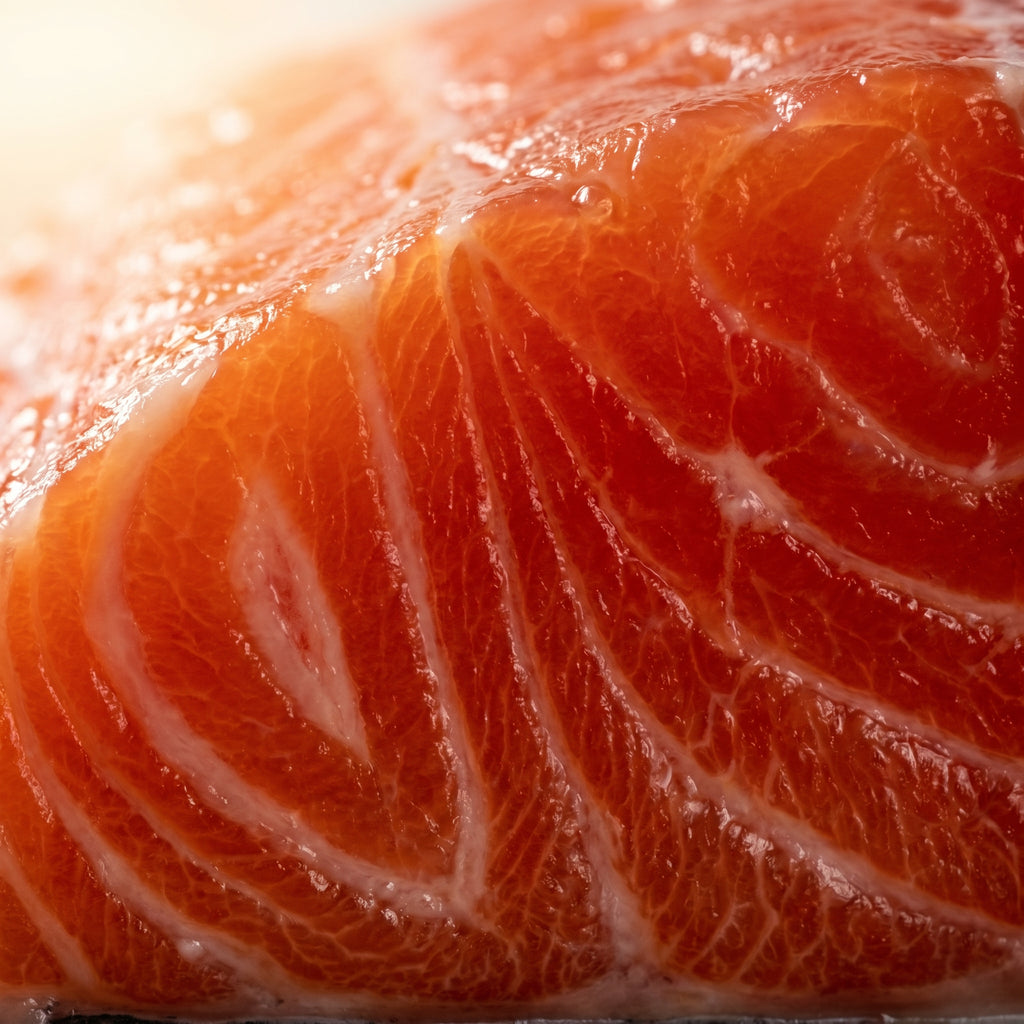 Fresh Norwegian Atlantic Salmon Fillet (Skin-on/Skinless)